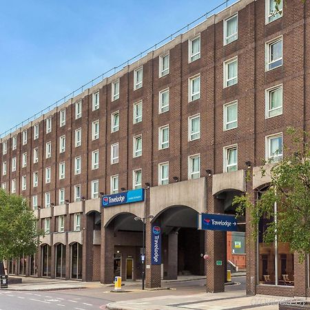 Travelodge Farringdon Londres Exterior foto