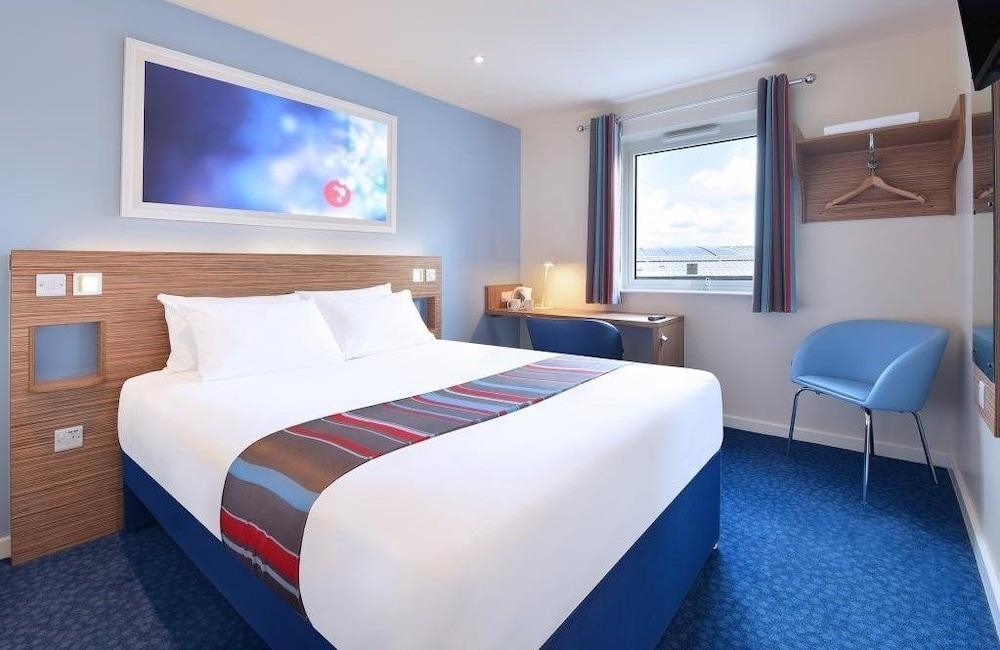 Travelodge Farringdon Londres Exterior foto