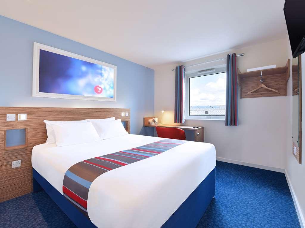 Travelodge Farringdon Londres Habitación foto