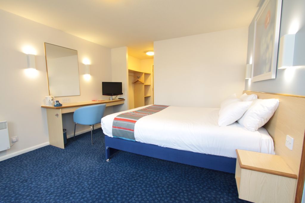 Travelodge Farringdon Londres Exterior foto