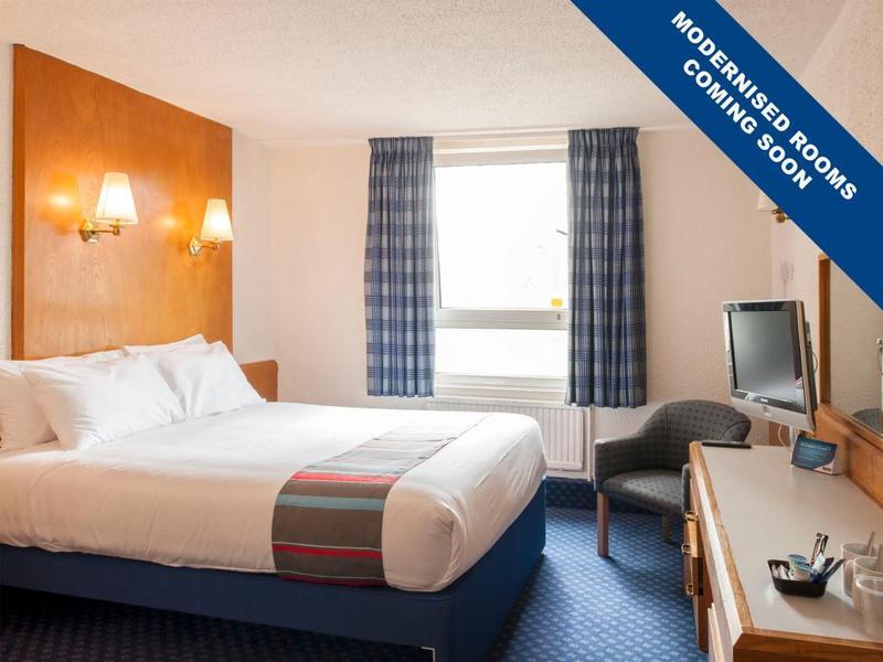 Travelodge Farringdon Londres Habitación foto