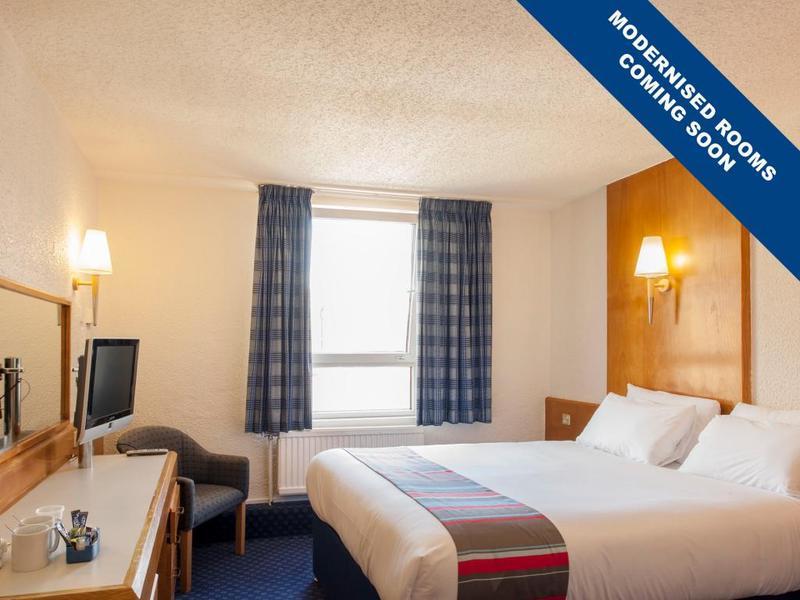 Travelodge Farringdon Londres Exterior foto