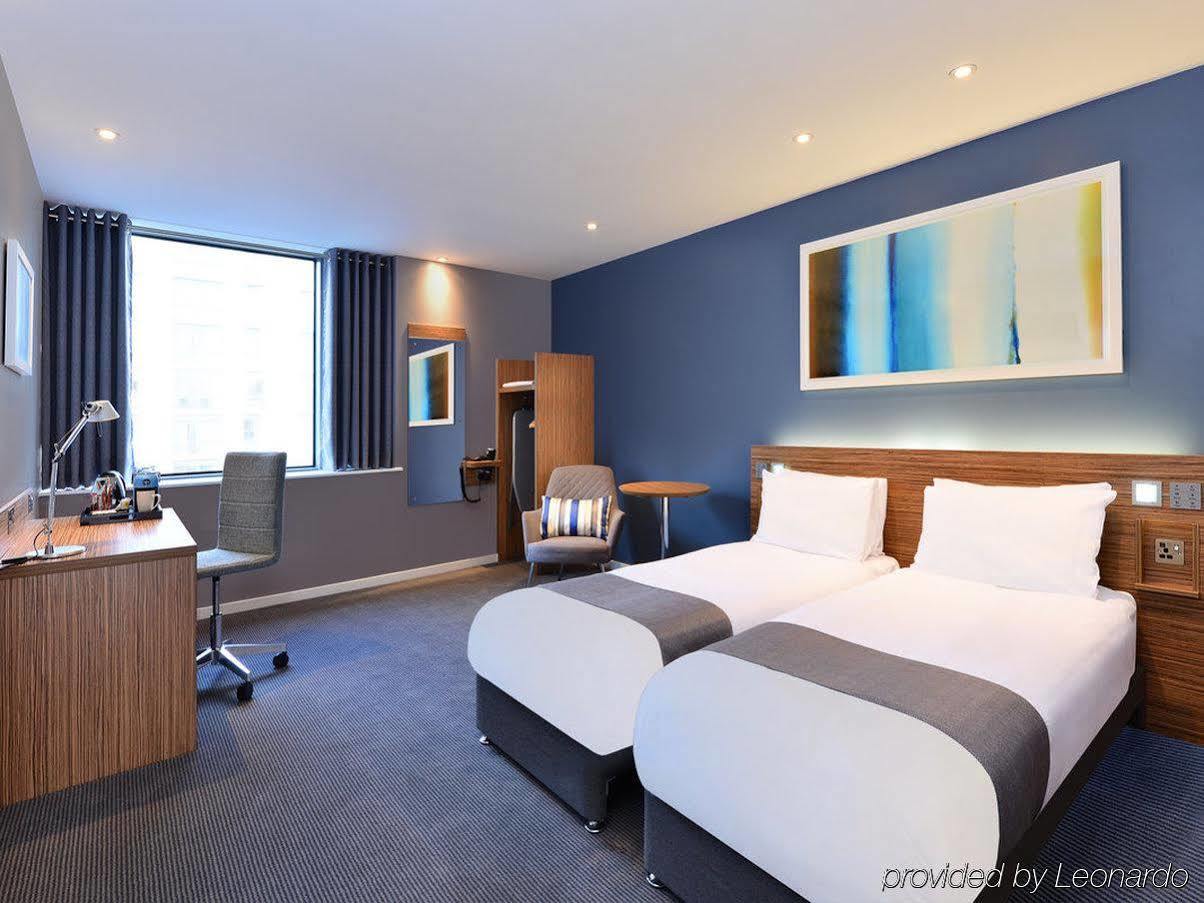 Travelodge Farringdon Londres Exterior foto