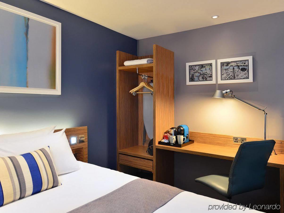 Travelodge Farringdon Londres Exterior foto