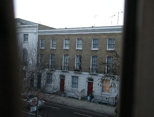 Travelodge Farringdon Londres Exterior foto