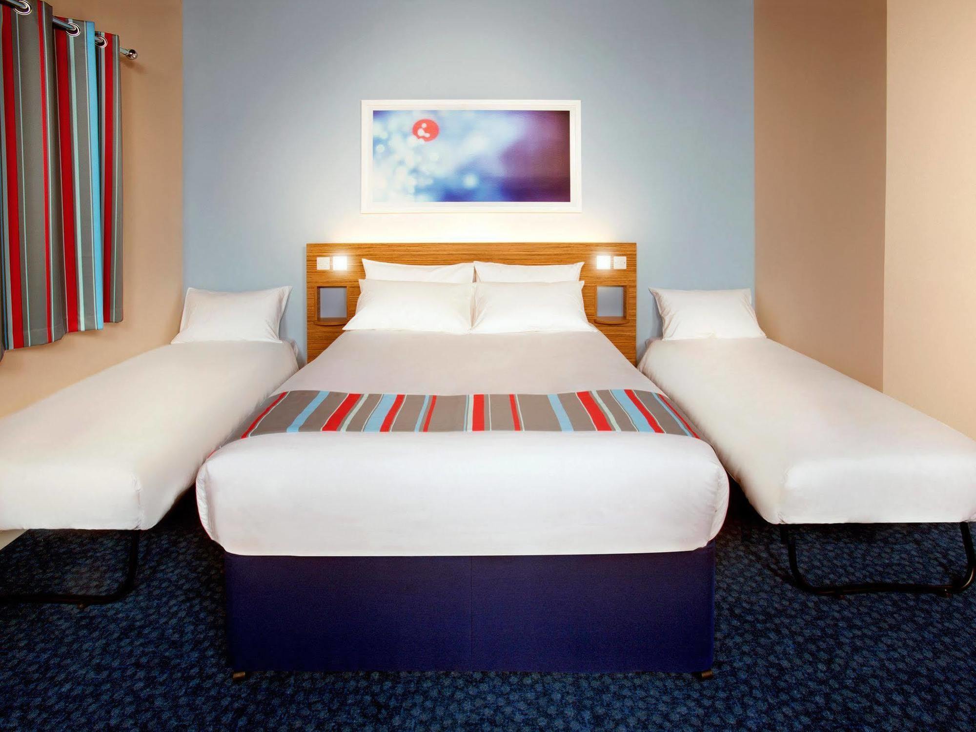 Travelodge Farringdon Londres Exterior foto