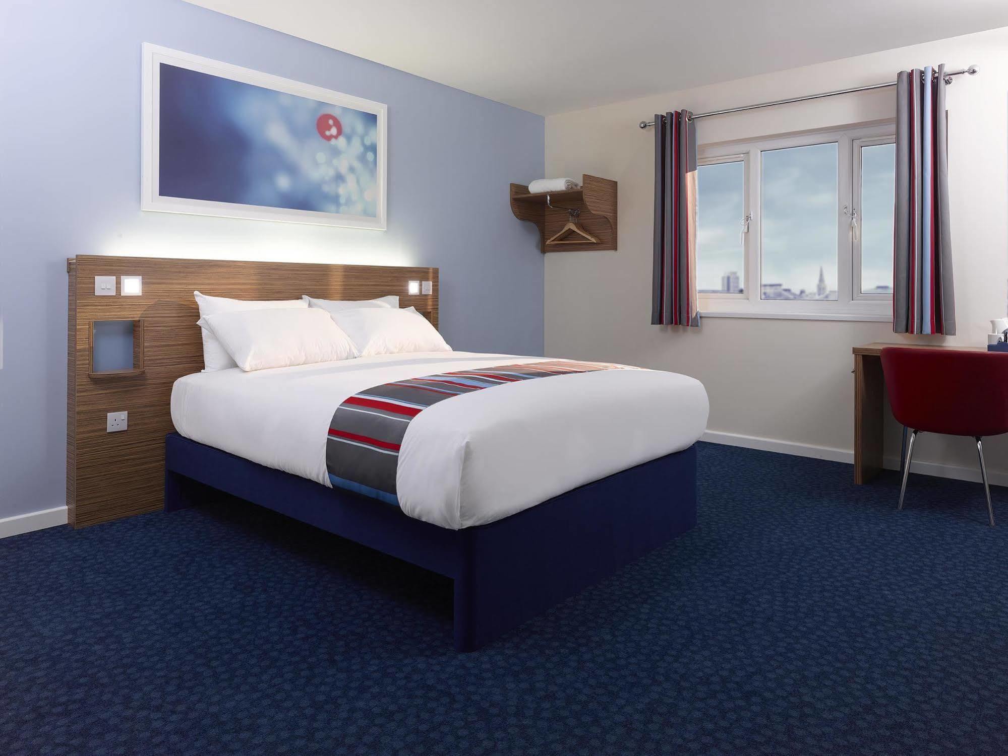 Travelodge Farringdon Londres Exterior foto
