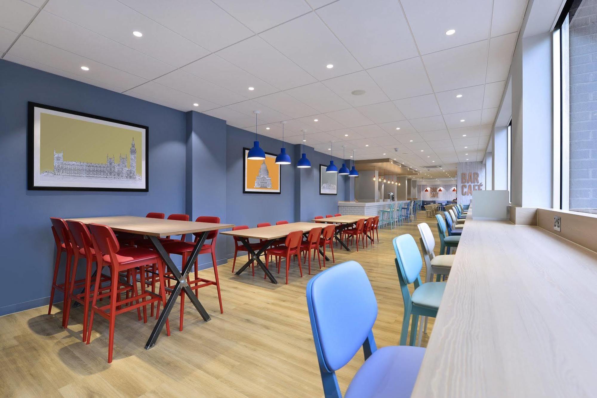 Travelodge Farringdon Londres Exterior foto