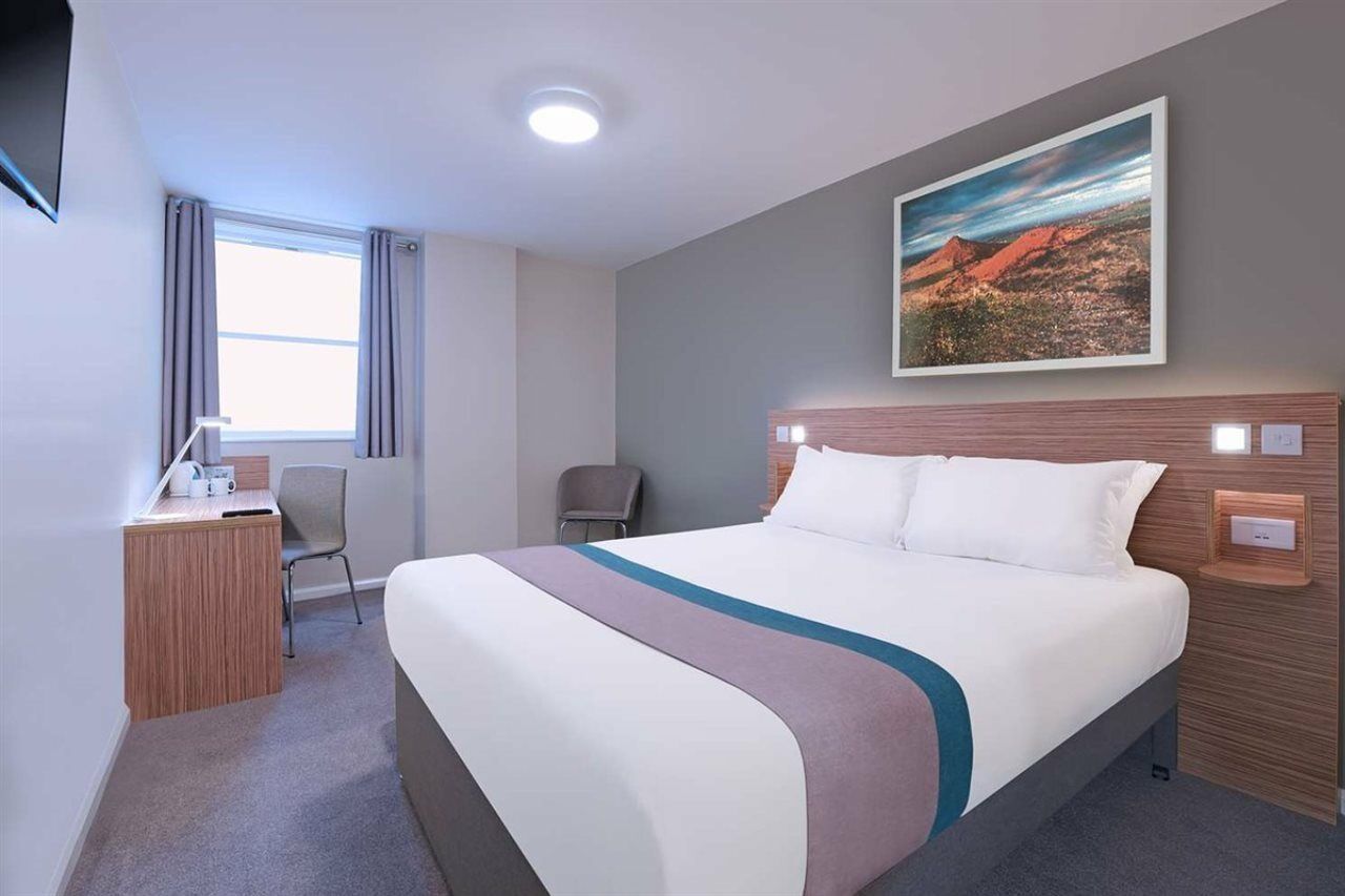 Travelodge Farringdon Londres Exterior foto