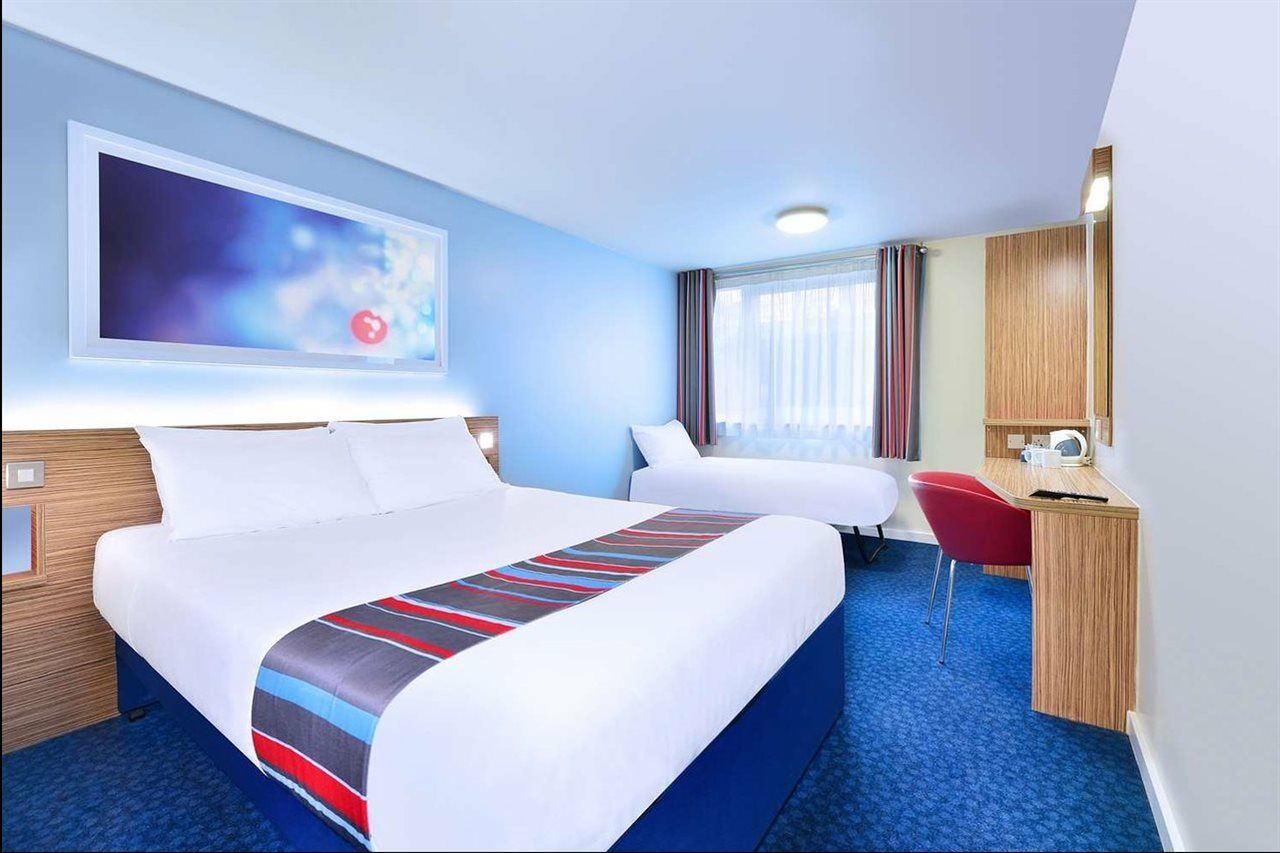 Travelodge Farringdon Londres Exterior foto